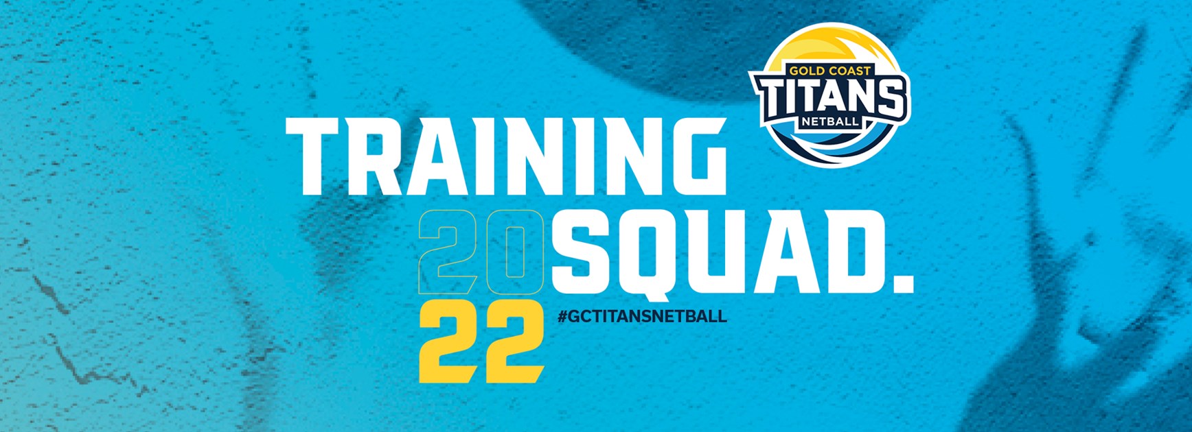Titans announce netball training squad