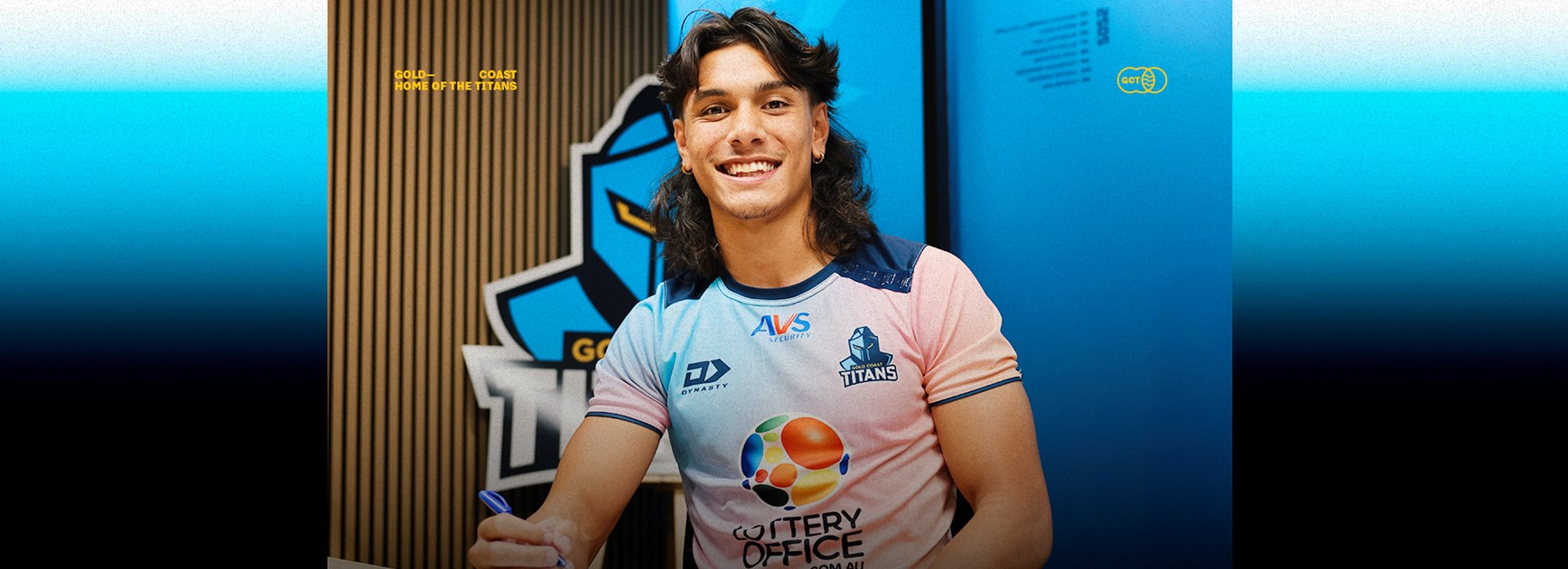 Queensland Under 19 star to join Titans top squad in '27