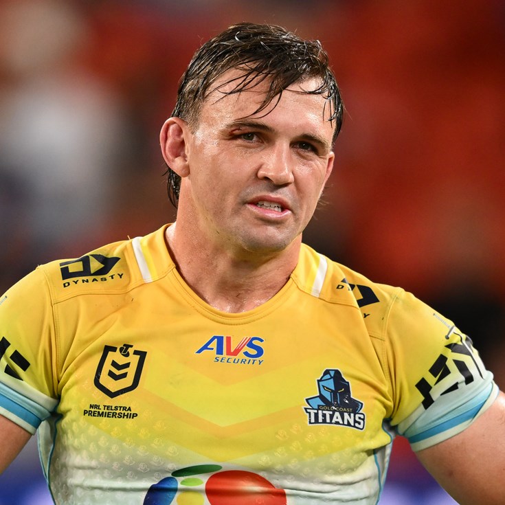 Injury report: Randall to undergo NRL concussion protocols
