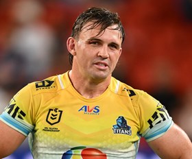 Injury report: Randall to undergo NRL concussion protocols
