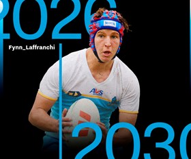 Second-generation Laffranchi a Fynn-tastic addition till '30