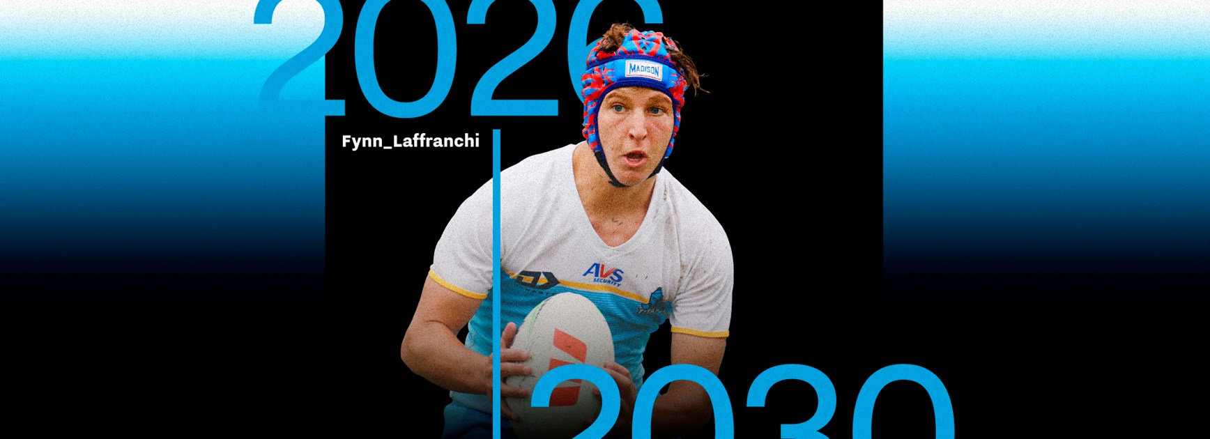 Second-generation Laffranchi a Fynn-tastic addition till '30