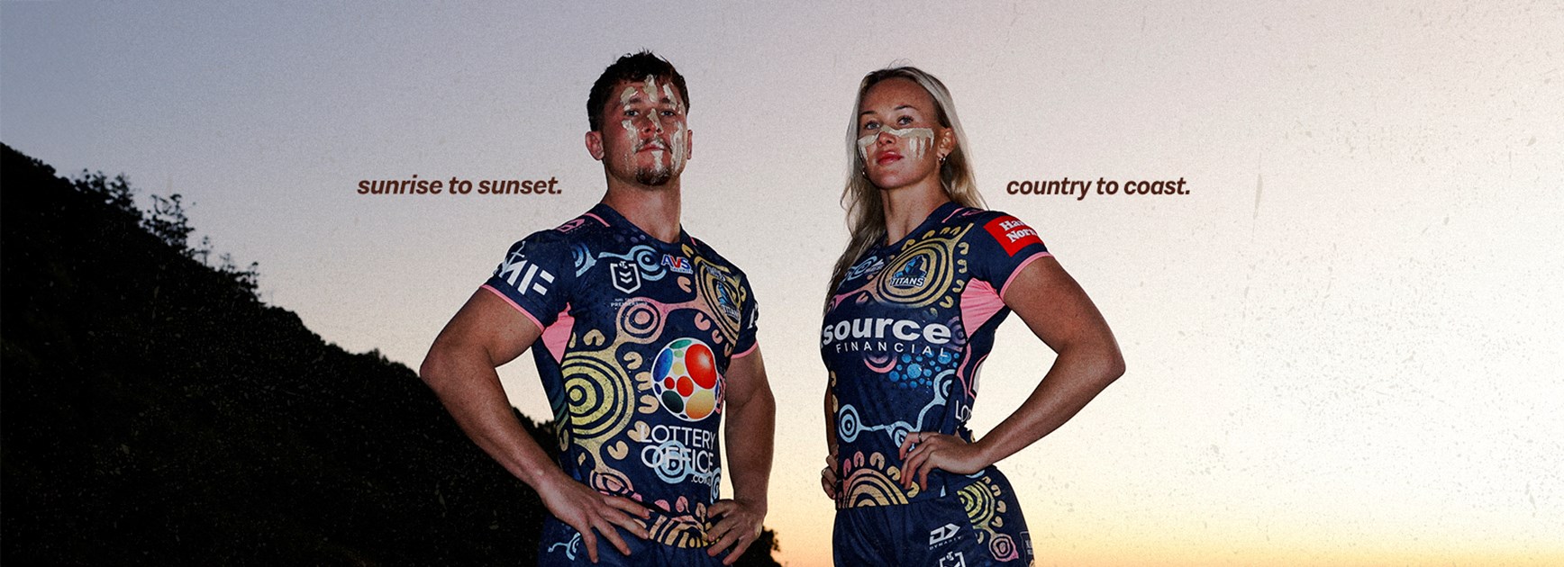 Titans unveil 2026 Indigenous jersey