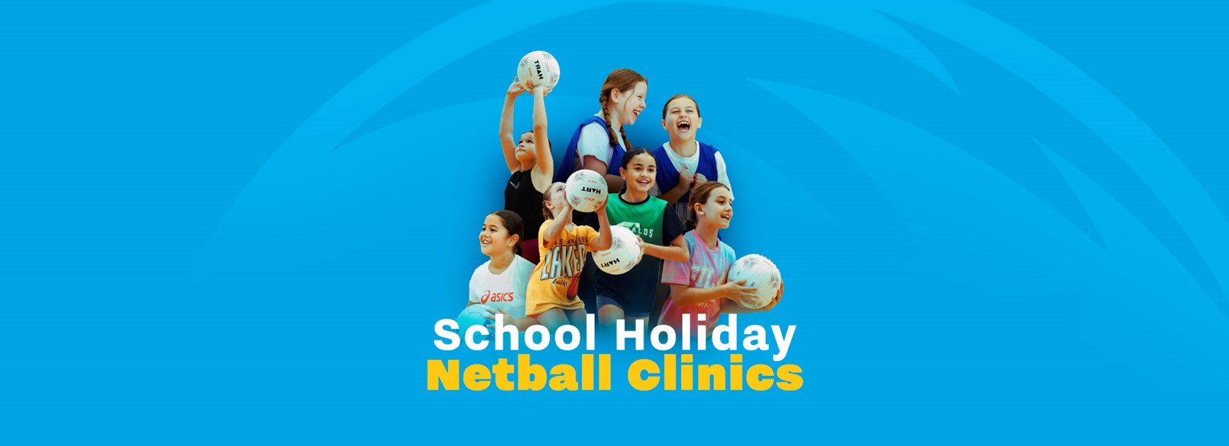 Titans Netball School Holiday Clinics return for 2026