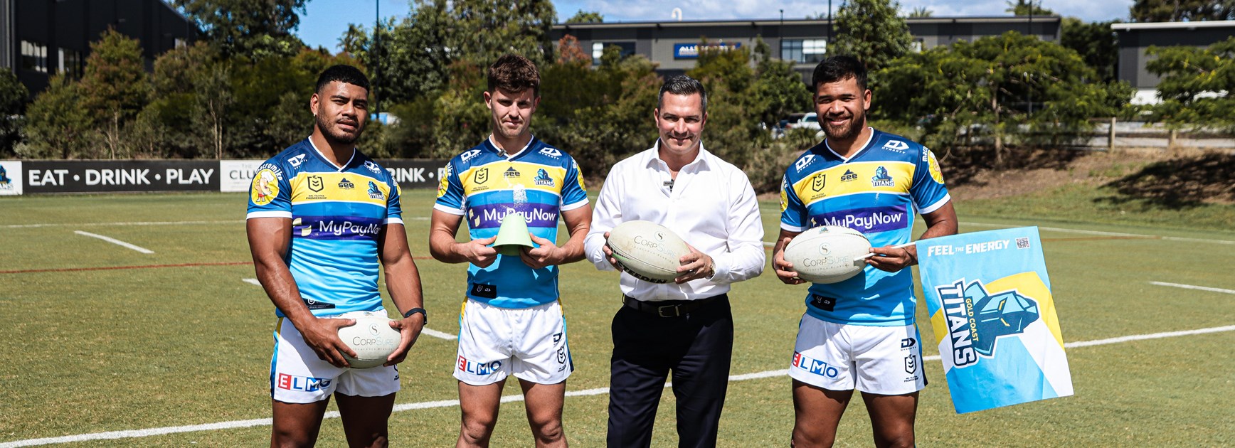 Toby vs Greg: CorpSure Kick for Cash is back!