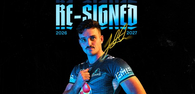 Patston earns extension after breakout rookie season