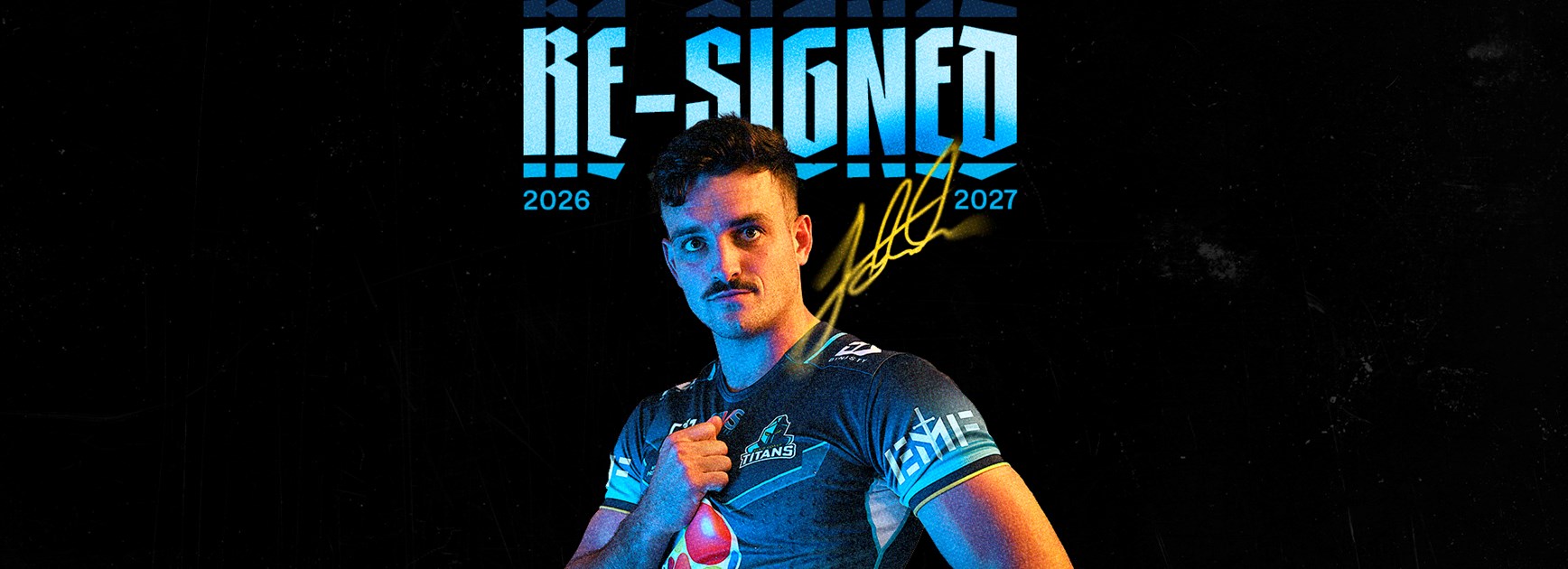 Patston earns extension after breakout rookie season