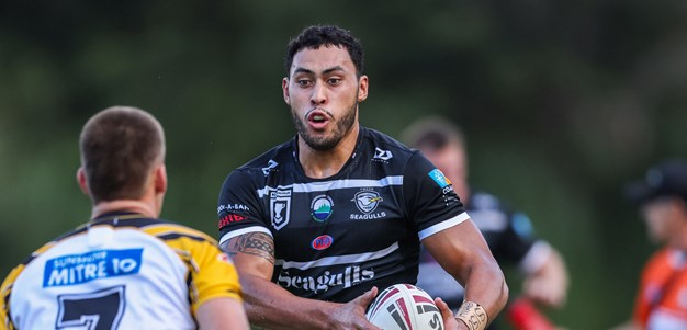 Affiliate wrap: New Titans star as Tweed, Ipswich notch up wins