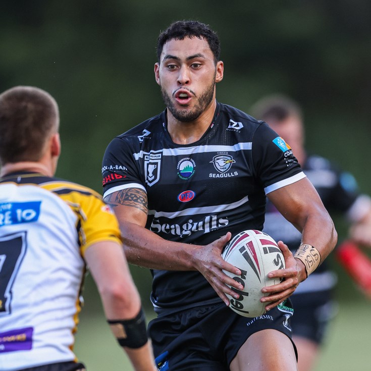 Affiliate wrap: New Titans star as Tweed, Ipswich notch up wins