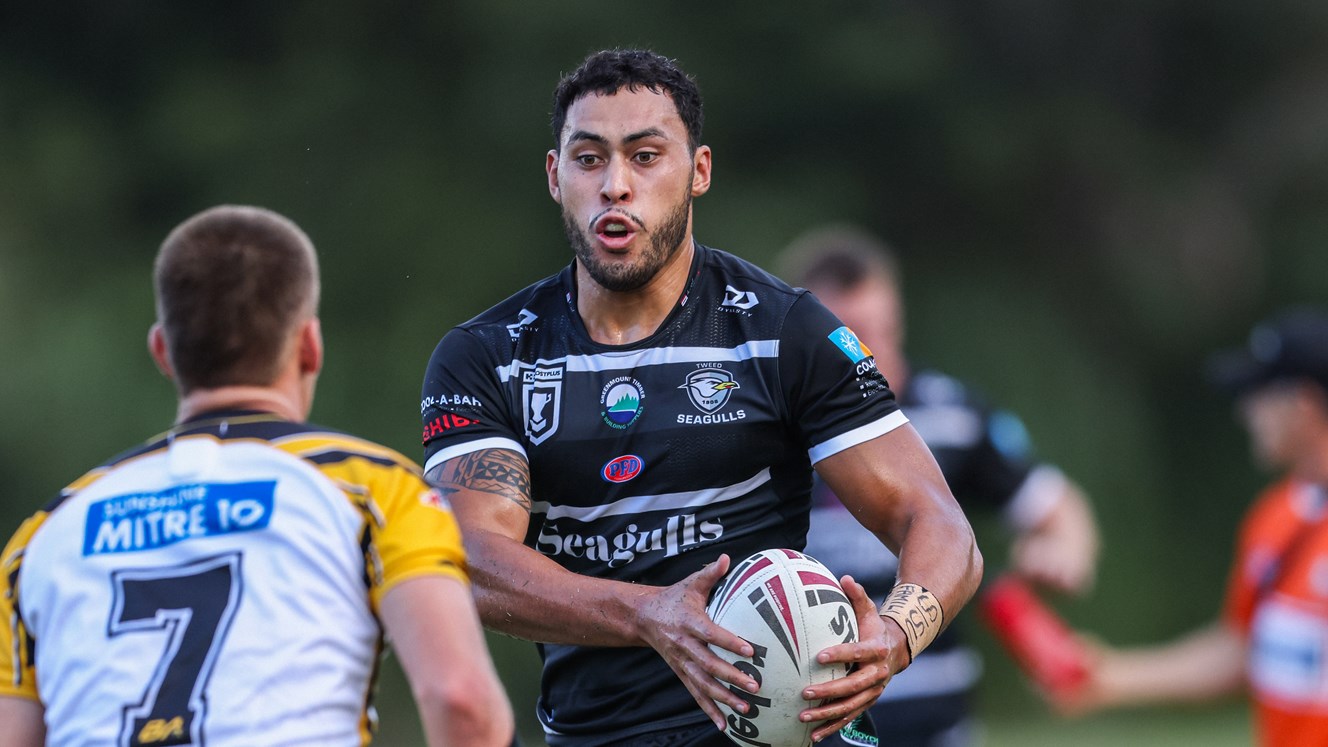 Affiliate wrap: New Titans star as Tweed, Ipswich notch up wins