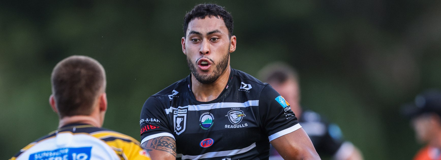 Affiliate wrap: New Titans star as Tweed, Ipswich notch up wins