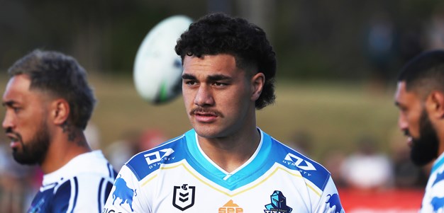 'Worth the challenge': Rugby-convert Fifita ready for NRL