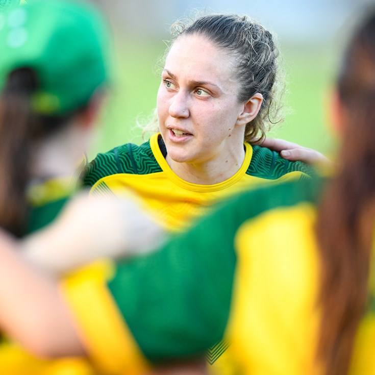 Eight Titans to feature in women's PM's XIII clash