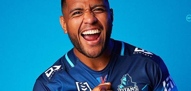Round 12 team: Titans make three changes for Moe's milestone match
