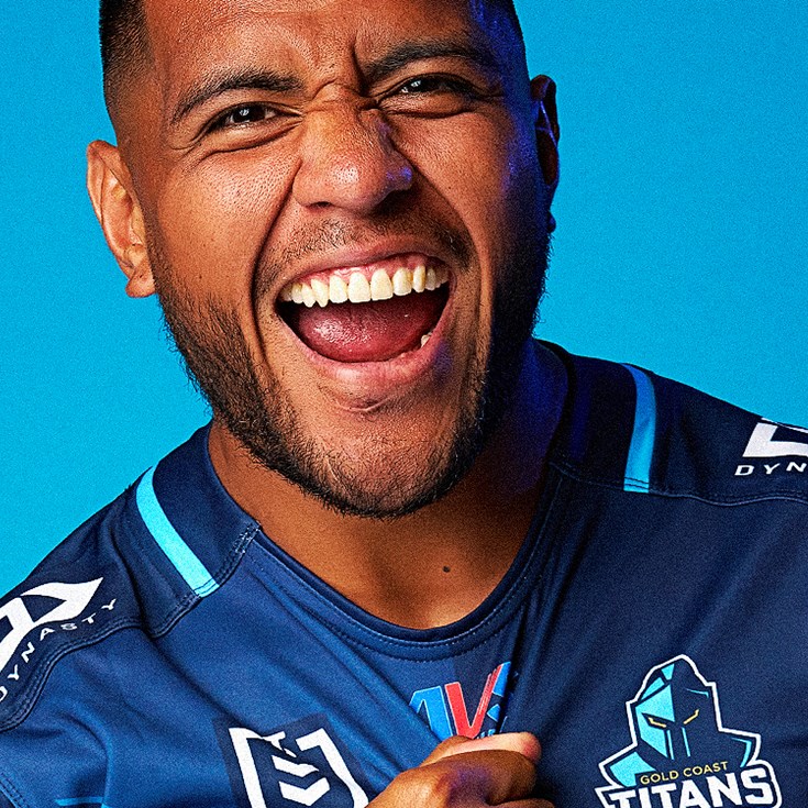 Round 12 team: Titans make three changes for Moe's milestone match
