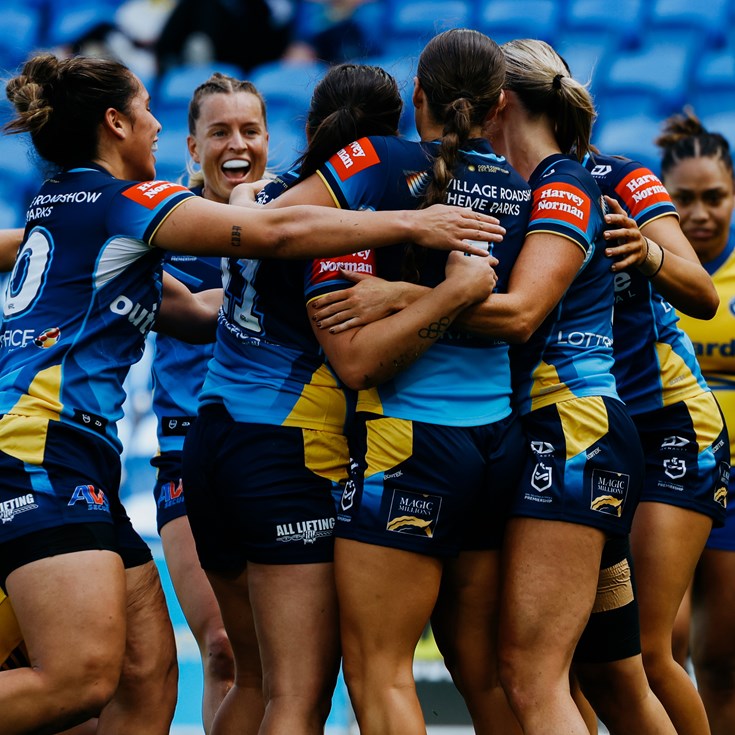 Half century haul boosts Titans confidence ahead of three-week road trip