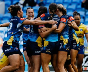 Half century haul boosts Titans confidence ahead of three-week road trip