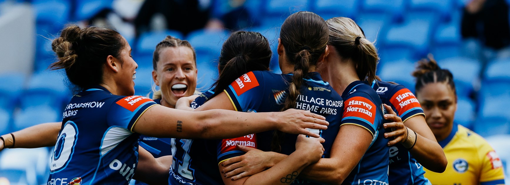 Half century haul boosts Titans confidence ahead of three-week road trip