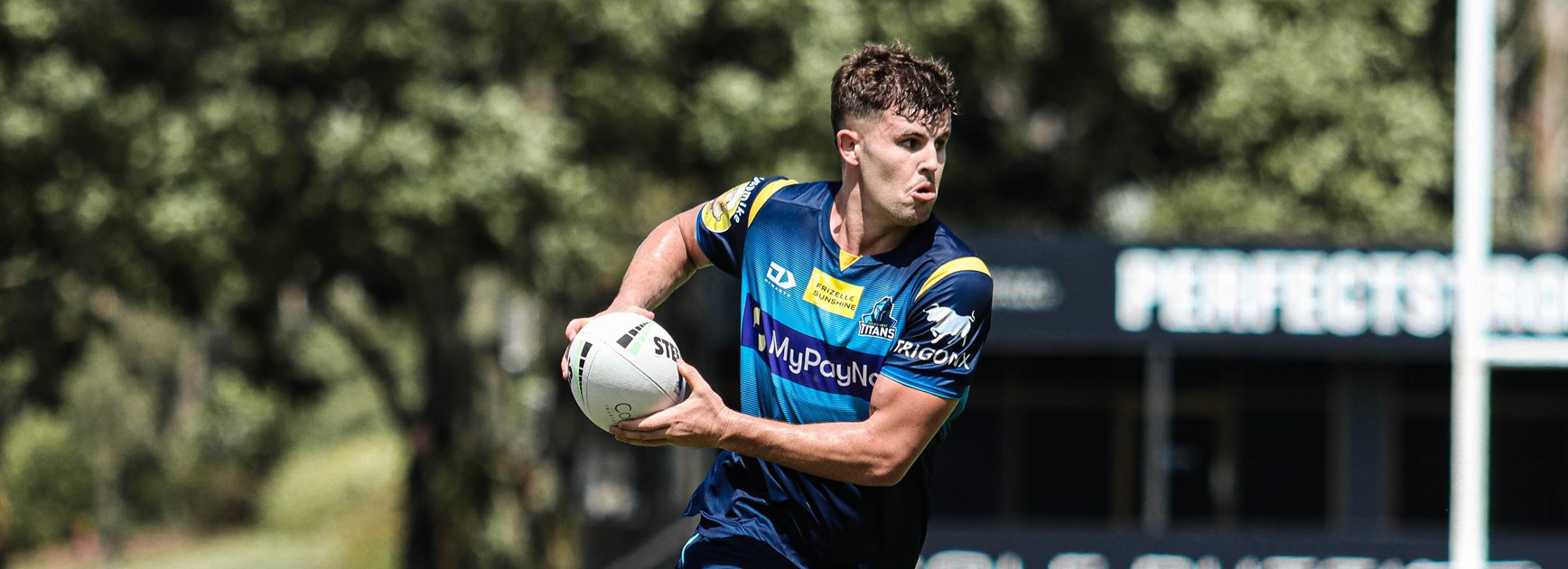 Palm Beach connection key to Sexton's growth