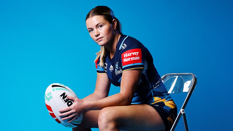 Round 8 team: Incredible Kolc brings up 25 as Titans tackle defending premiers