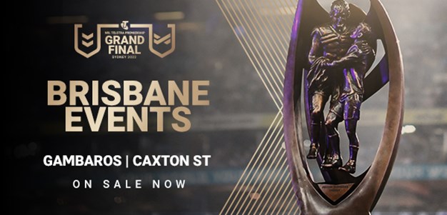 NRL Grand Final Events - Brisbane