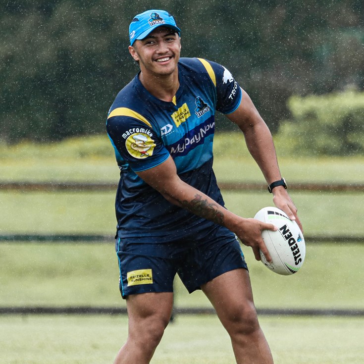 Payne and the Haas: Klese to take on older brother as Broncos reveal line-up