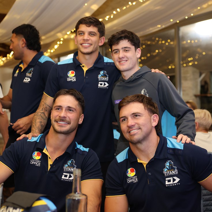 Charger Member Trivia Night