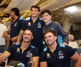 Charger Member Trivia Night