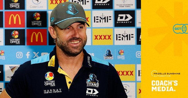 'They're a very dangerous team we respect a lot': Hannay