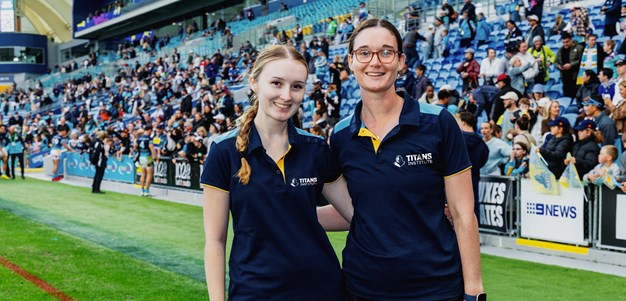 Titans launch new initiative to open pathway into sport and leadership