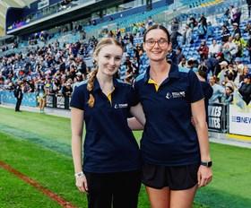 Titans launch new initiative to open pathway into sport and leadership