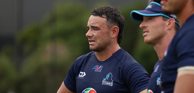 Locked in: Former Bulldog to help Titans keep home hot streak alive