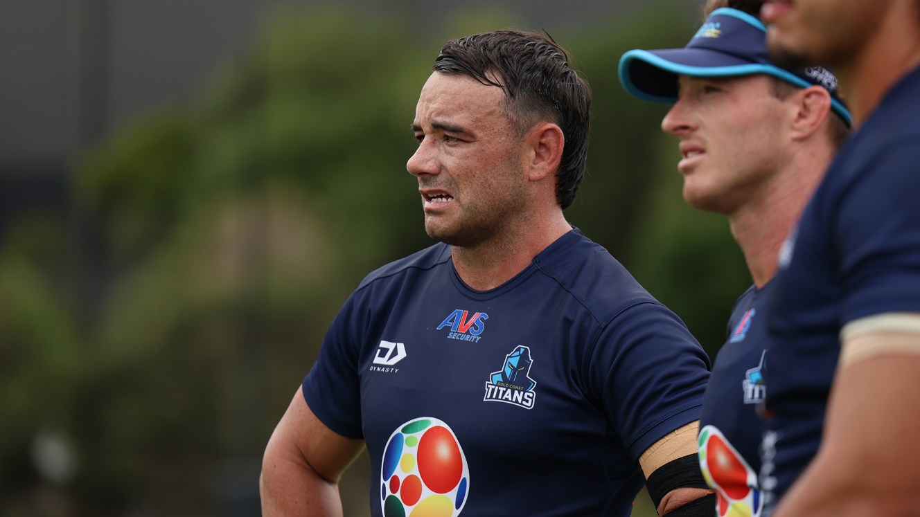 Locked in: Former Bulldog to help Titans keep home hot streak alive