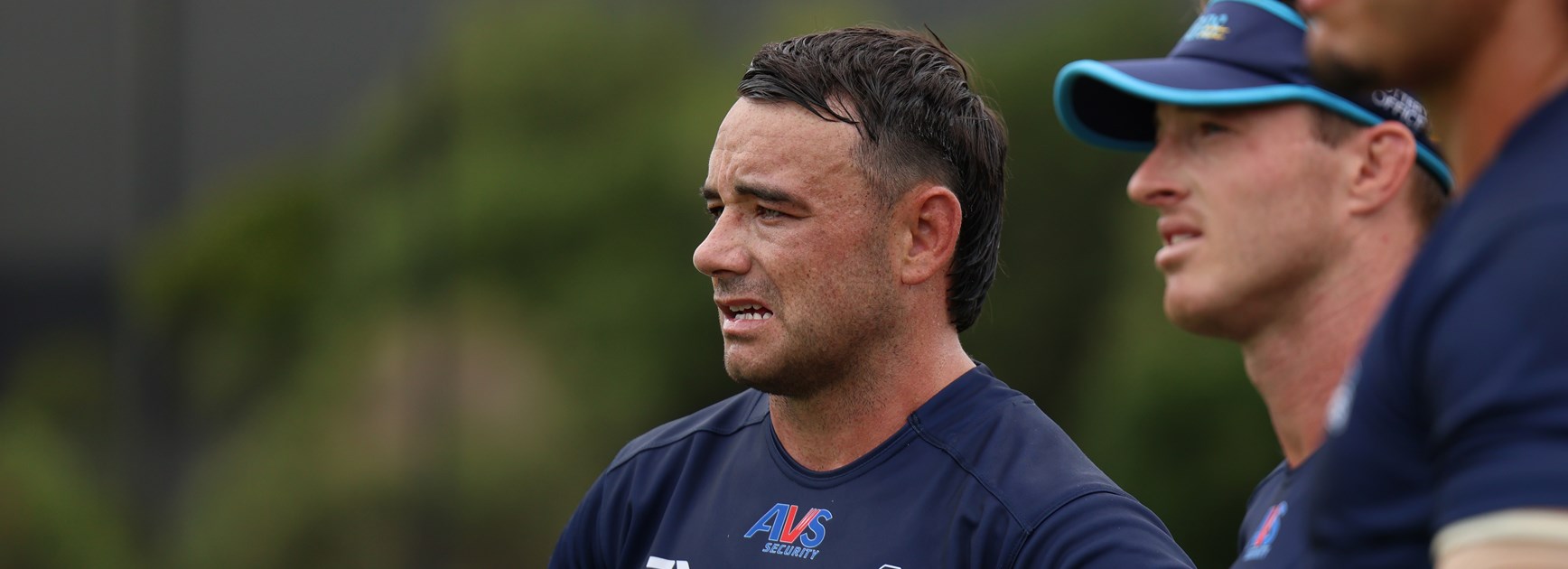 Locked in: Former Bulldog to help Titans keep home hot streak alive