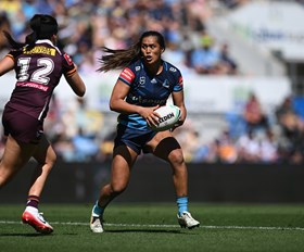 Preliminary final highlights: Titans v Broncos