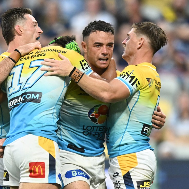 Positive patience: Morrin backing squad to rid bad habits and turn tide