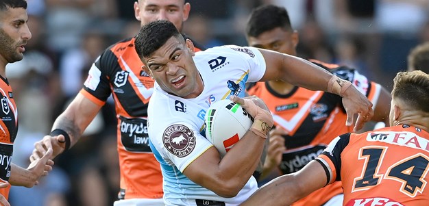 Key three: Titans tame Tigers with inspirational defence