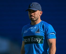 From setback to second act: Booth opens up on rollercoaster Titans journey