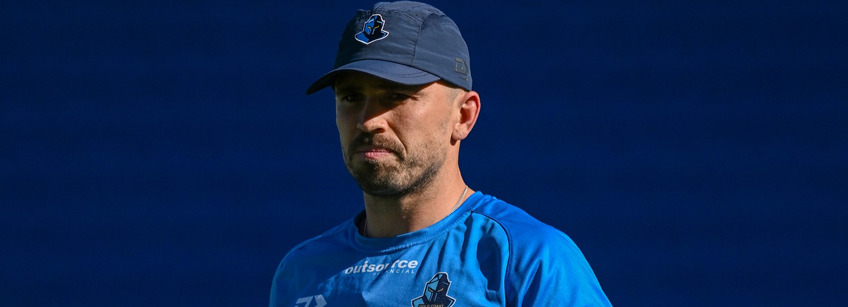 From setback to second act: Booth opens up on rollercoaster Titans journey