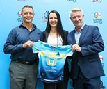 Titans join with The Lottery Office to support Gold Coast Hospital Foundation