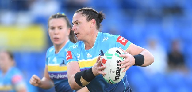Late mail: Titans remain unchanged for history-making clash