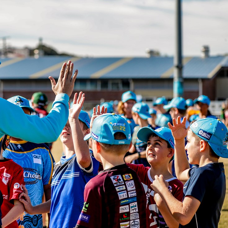 Gallery: School Holiday Clinic