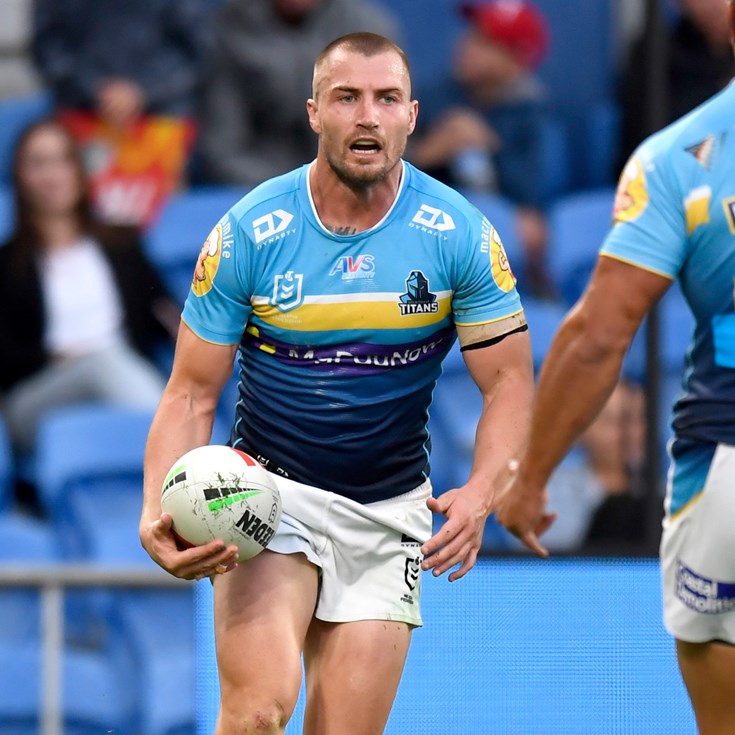 Match highlights: Titans v Dolphins