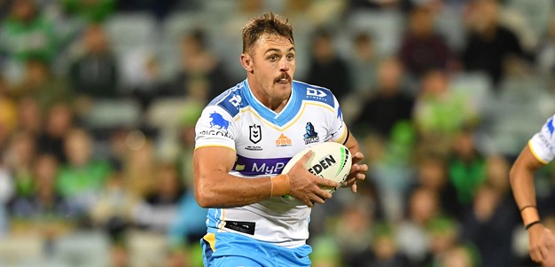 Injury-hit Titans succumb to Cowboys in Townsville