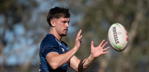 Locked in: Pascoe good to go for derby after Sea Eagles HIA