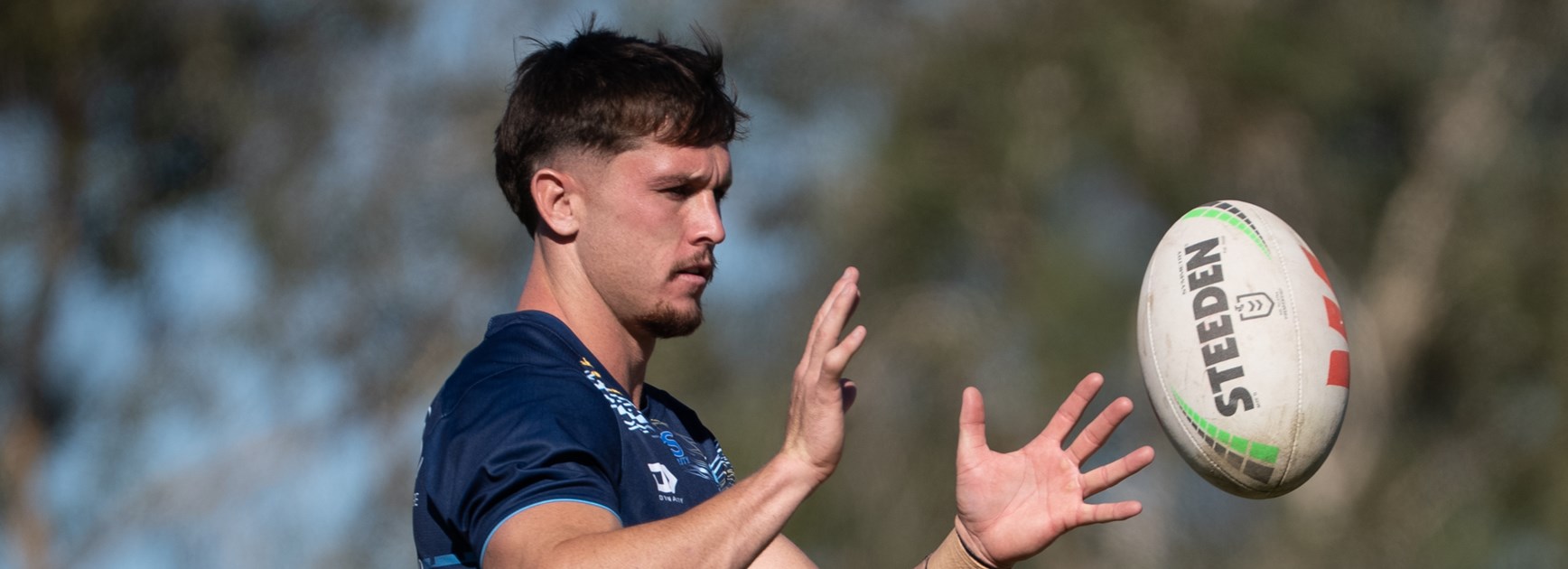 Locked in: Pascoe good to go for derby after Sea Eagles HIA