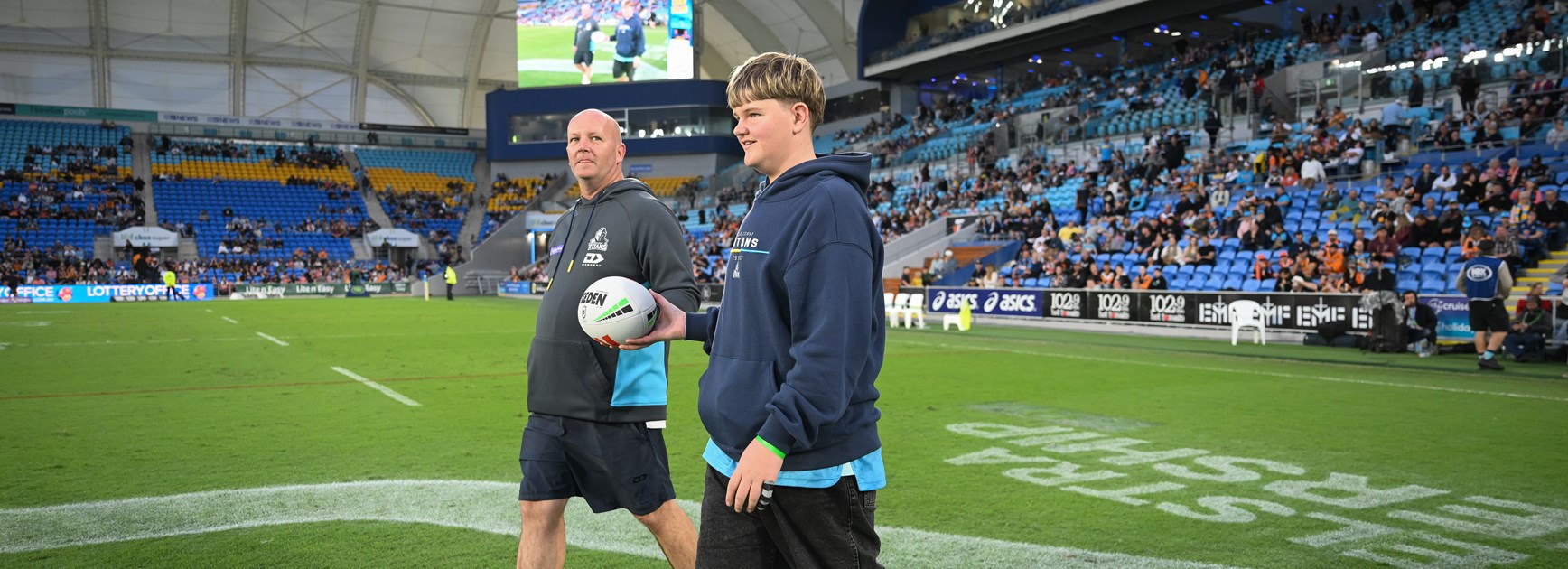 What's On: Spotlight shines on our members this Thank You Round