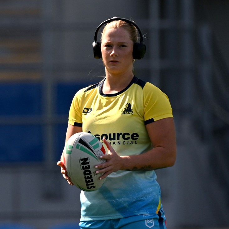 Late mail: Titans unchanged for Dragons debut at Cbus