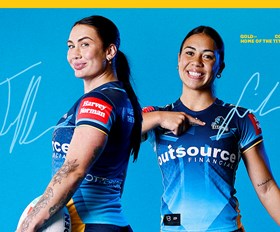 Maroons duo extend Titans time to '28