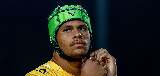 Bai locked in and eager to face full-strength Panthers